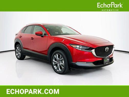 2025 Mazda CX-30 2.5 S Preferred Package