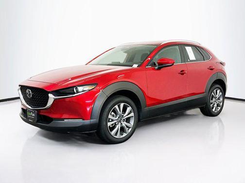 2025 Mazda CX-30 2.5 S Preferred Package