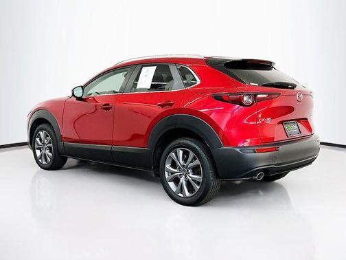 2025 Mazda CX-30 2.5 S Preferred Package
