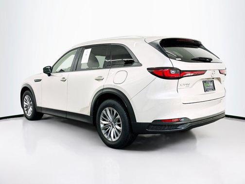 Platinum Quartz 2024 Mazda CX-90 3.3 Turbo Preferred