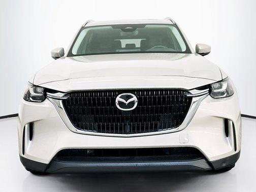 Platinum Quartz 2024 Mazda CX-90 3.3 Turbo Preferred