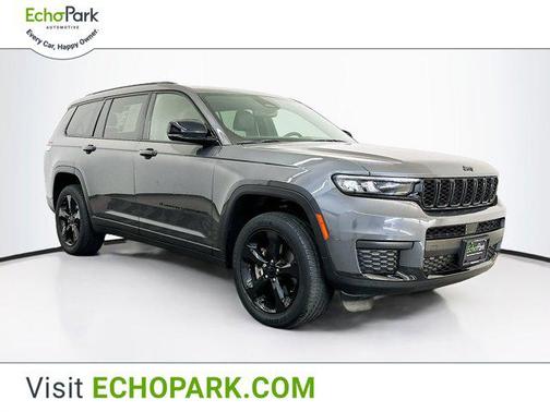 2023 Jeep Grand Cherokee L Altitude