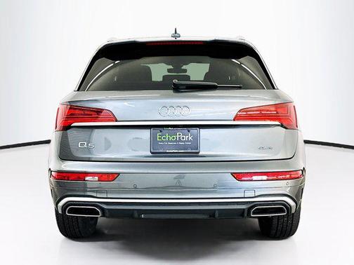 2022 Audi Q5 45 S line Premium Plus