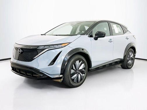 2024 Nissan ARIYA ENGAGE+