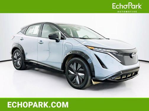 2024 Nissan ARIYA ENGAGE+