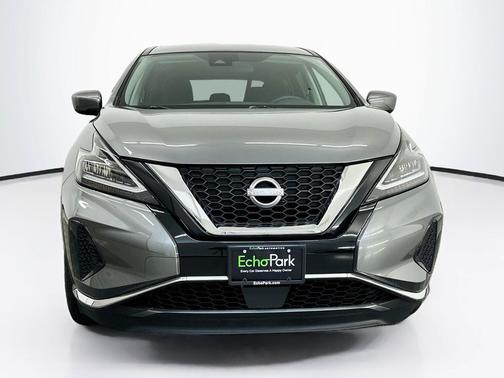 Gun Metallic 2023 Nissan Murano S Intelligent AWD