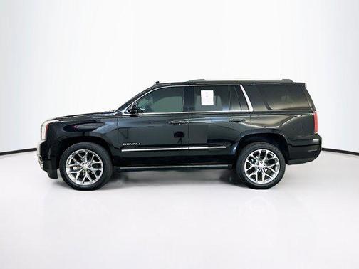 Onyx Black 2020 GMC Yukon Denali