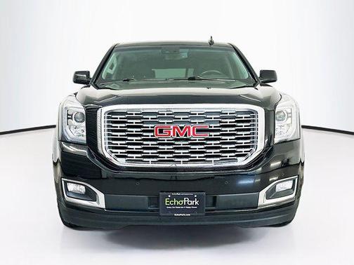Onyx Black 2020 GMC Yukon Denali