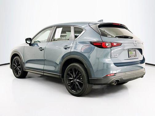 2024 Mazda CX-5 Carbon Edition
