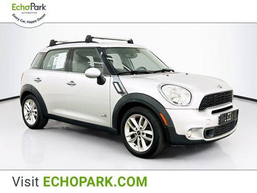 2014 MINI Countryman Cooper S ALL4