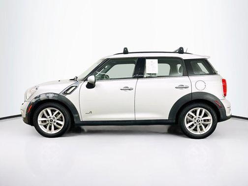2014 MINI Countryman Cooper S ALL4