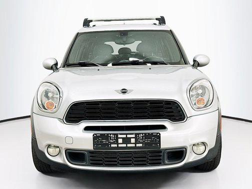 2014 MINI Countryman Cooper S ALL4