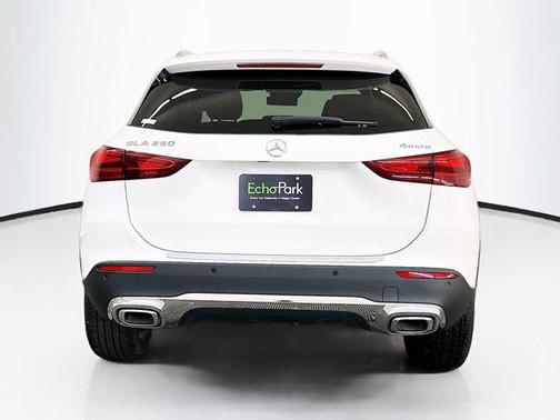 2025 Mercedes-Benz GLA 250 4MATIC