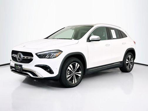 2025 Mercedes-Benz GLA 250 4MATIC