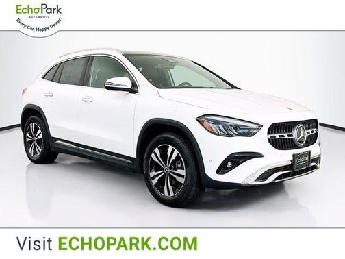 2025 Mercedes-Benz GLA 250 4MATIC