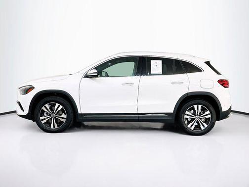 2025 Mercedes-Benz GLA 250 4MATIC