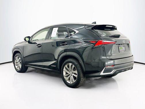 2019 Lexus NX 300h Base