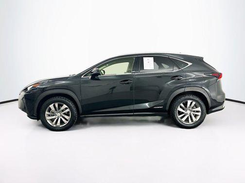 2019 Lexus NX 300h Base