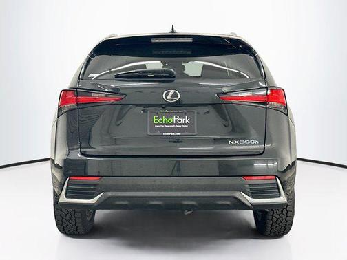 2019 Lexus NX 300h Base