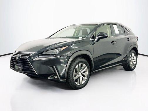 2019 Lexus NX 300h Base