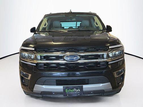 Agate Black Metallic 2024 Ford Expedition Limited