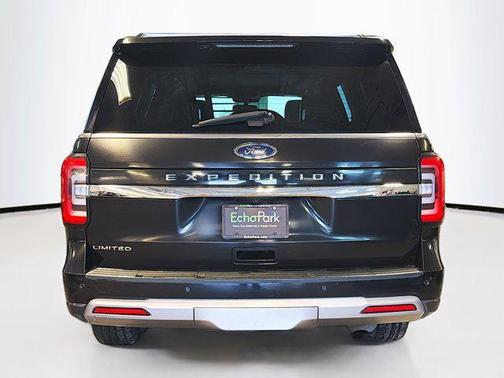 Agate Black Metallic 2024 Ford Expedition Limited