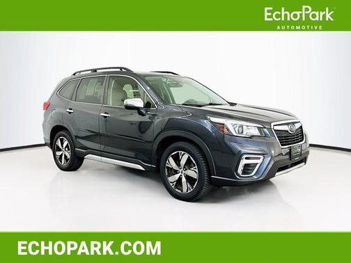 2019 Subaru Forester Touring