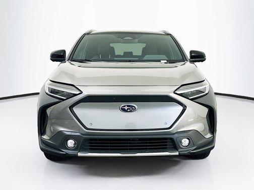 Smoked Carbon 2-Tone 2023 Subaru Solterra Touring