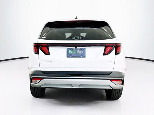 Serenity White Pearl 2025 Hyundai TUCSON SEL