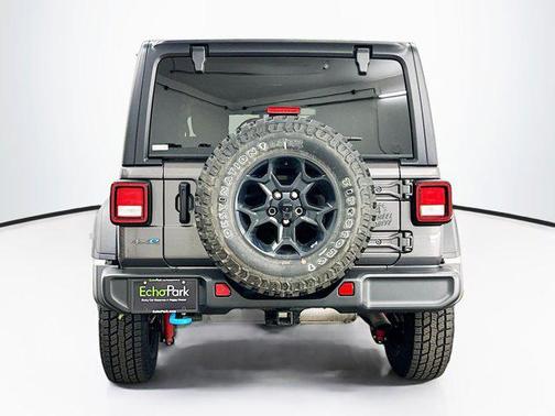 2023 Jeep Wrangler 4xe Base