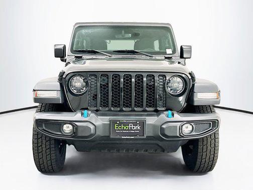 2023 Jeep Wrangler 4xe Base