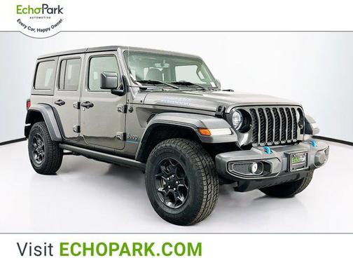 2023 Jeep Wrangler 4xe Base