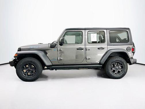 2023 Jeep Wrangler 4xe Base