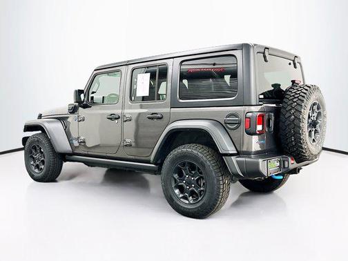 2023 Jeep Wrangler 4xe Base