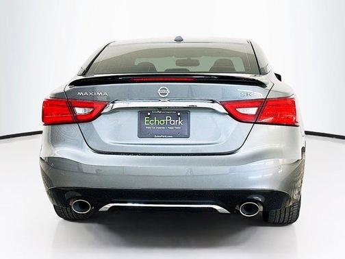 2017 Nissan Maxima 3.5 SR