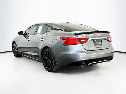 2017 Nissan Maxima 3.5 SR