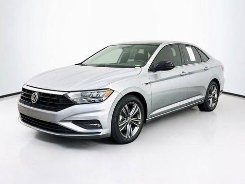2021 Volkswagen Jetta 1.4T R-Line
