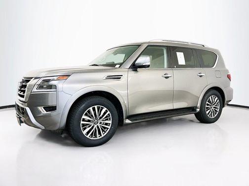 2024 Nissan Armada SL 4WD