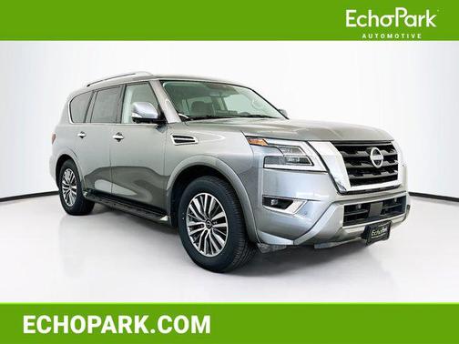 2024 Nissan Armada SL 4WD