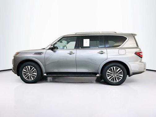 2024 Nissan Armada SL 4WD