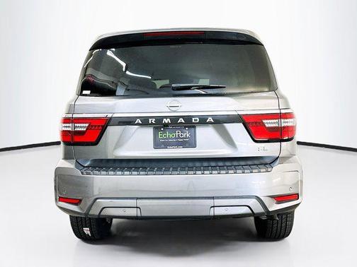 2024 Nissan Armada SL 4WD