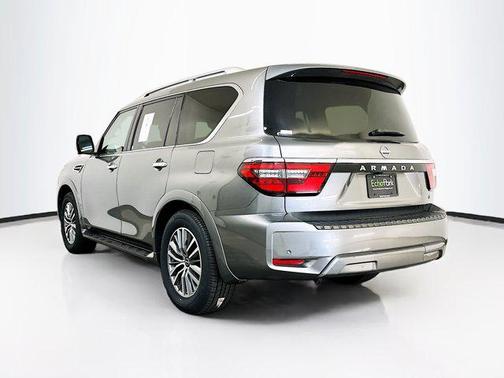 2024 Nissan Armada SL 4WD