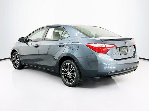 2015 Toyota Corolla S Plus