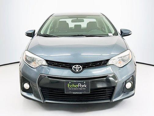 2015 Toyota Corolla S Plus