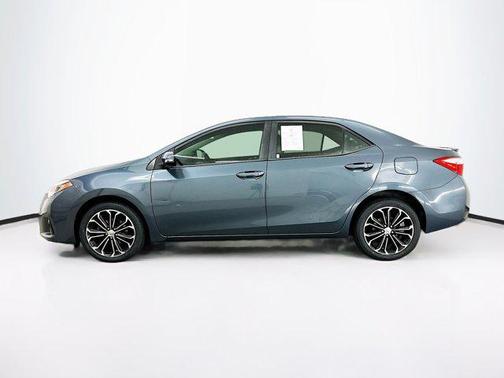 2015 Toyota Corolla S Plus