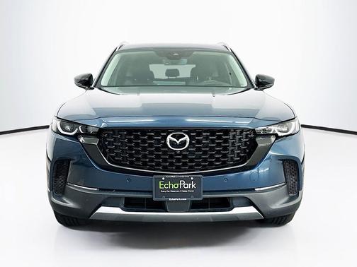 Ingot Blue Mica 2023 Mazda CX-50 2.5 Turbo Premium Plus Package
