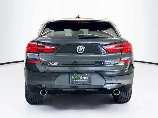 Black 2023 BMW X2 xDrive28i