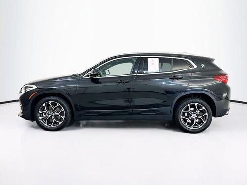 Black 2023 BMW X2 xDrive28i