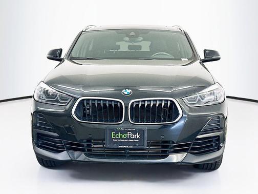 Black 2023 BMW X2 xDrive28i