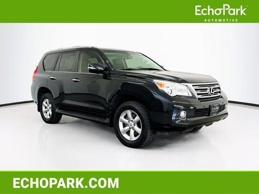 Black Onyx 2010 Lexus GX 460 Base